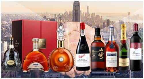 德宏芒市回收洋酒