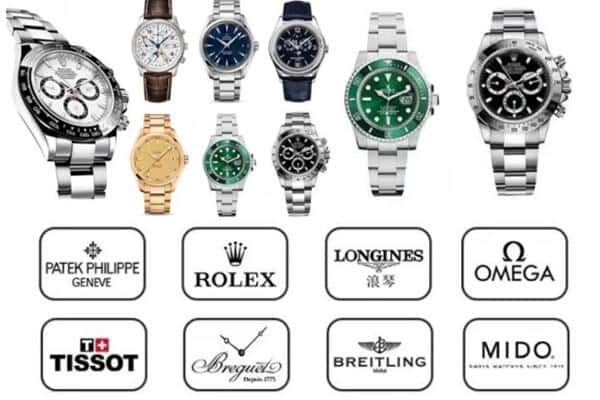 德宏芒市回收名表